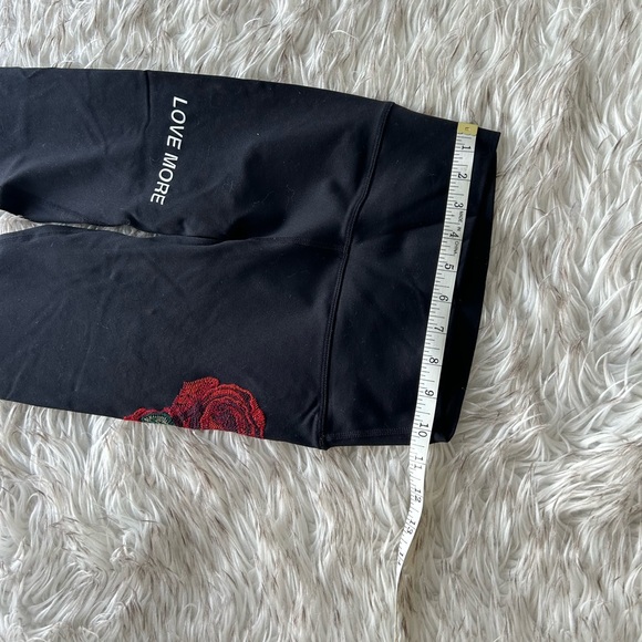 Spiritual Gangster embroidered leggings - Picture 4 of 5